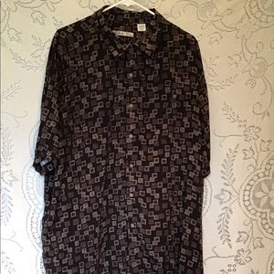 Batik Bay Rayon Printed Shirt